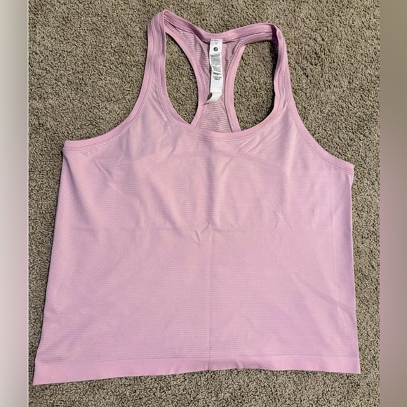 Lululemon Swiftly Tech Racerback Tank - Picture 1 of 3